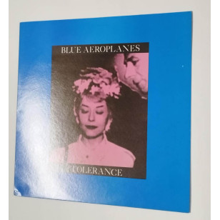 The Blue Aeroplanes ‎- Tolerance 1986 UK 1st Pressing Vinyl LP ***READY TO SHIP from Hong Kong***